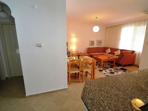 Wohnung am Meer in der Türkei, Mahmutlar — Immobilien-Suchservice von Bauträgern und Eigentümern GEOLN.COM. Foto 3