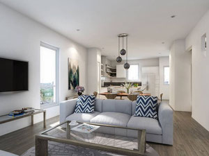 נדל"ן ב The Moderns — עיין במנוע חיפוש הנדל"ן GEOLN.COM. תמונה 3