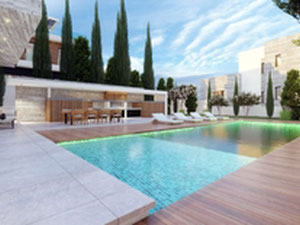 უძრავი კონება CASABLANCA — გადახედეთ უძრავი ქონების საძიებო სისტემას GEOLN.COM. ფოტო 5