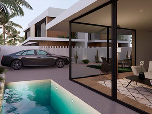 别墅 3 间卧室 130 平方米，位于西班牙拉托雷 — 来自开发商和业主的房地产搜索引擎 GEOLN.COM. 照片 2