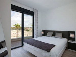 一座大城市的别墅，在西班牙的海边，瓦伦西亚，阿利坎特 — 来自开发商和业主的房地产搜索引擎 GEOLN.COM. 照片 6