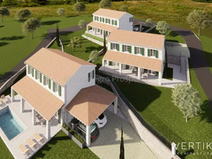 Karadağ. Luštica'da villa inşaatı için izinlerle güneşli arsa — Sahiplerden yada inşaatcilardan mülkiyet arama GEOLN.COM. Fotoğraf 27