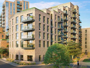 房地产在 Woodberry Down — look at the real estate search engine GEOLN.COM. 照片 10