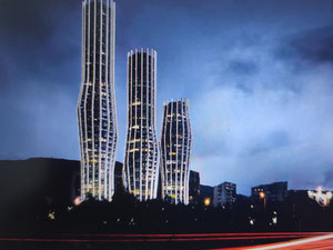 联盟高线 — 来自开发商和业主的房地产搜索引擎 GEOLN.COM. 照片 3