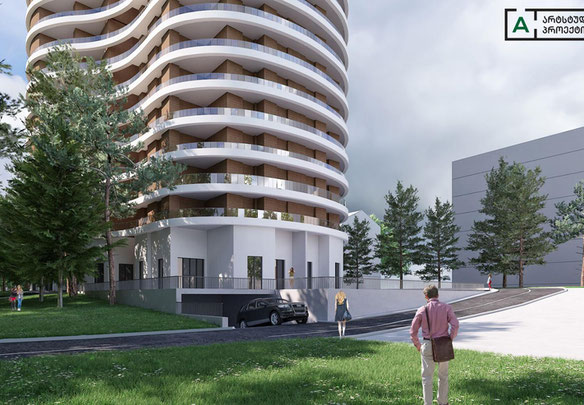 Продається квартира на Сабуртало