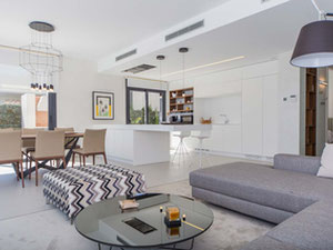 别墅 3 间卧室 197 m² 在 Ciudad de las Comunicaciones, 西班牙 — 来自开发商和业主的房地产搜索引擎 GEOLN.COM. 照片 5