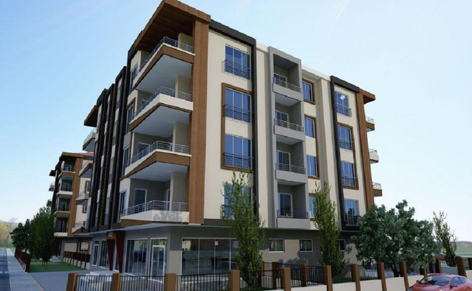 房地产在 Asce Akdeniz — look at the real estate search engine GEOLN.COM. 照片 1