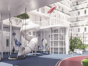 Недвижимость в SUMMER 365 — смотрите на поисковике недвижимости GEOLN.COM. Фото 2