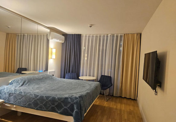 Apartment for sale in Batumi