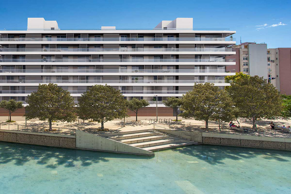 房地产在 Residencial Glories — look at the real estate search engine GEOLN.COM. 照片 1