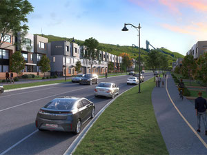 Нерухомість в The Village at Trinity Hills — дивіться на пошуковику нерухомості GEOLN.COM. Фото 2