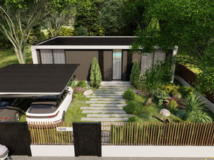 房地产在 Botanica Saguramo — look at the real estate search engine GEOLN.COM. 照片 5