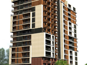 Real estate in AKA House — look at the real estate search engine GEOLN.COM. Photo 3