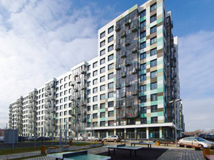 房地产在 Novo-Molokovo — look at the real estate search engine GEOLN.COM. 照片 7