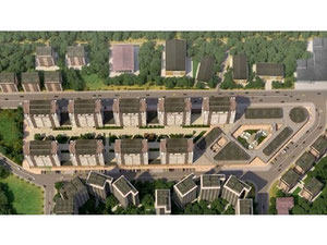 房地产在 Prestij Optimum — look at the real estate search engine GEOLN.COM. 照片 5