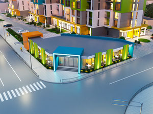 房地产在 Yuzhny — look at the real estate search engine GEOLN.COM. 照片 8