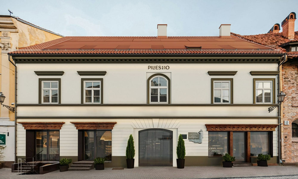 房地产在 Pilies 10 — look at the real estate search engine GEOLN.COM. 照片 1