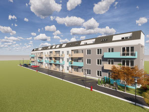 Real estate in Southy Residence — look at the real estate search engine GEOLN.COM. Photo 6