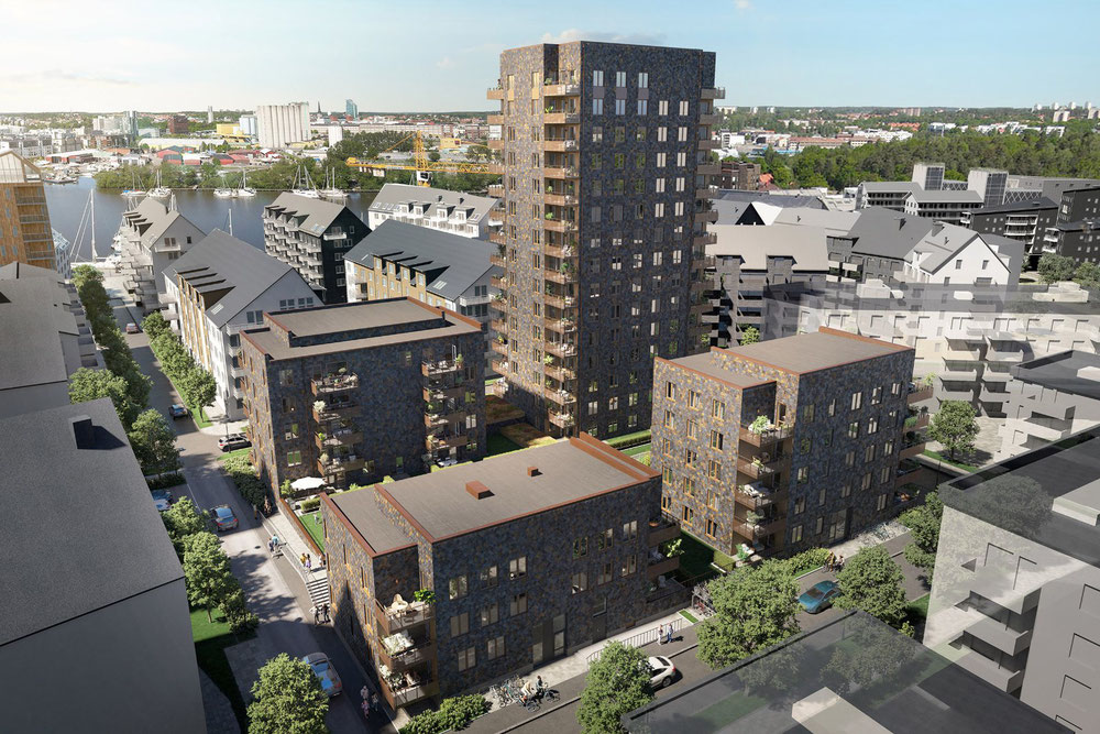 Нерухомість в Sjobris 1 — дивіться на пошуковику нерухомості GEOLN.COM. Фото 1