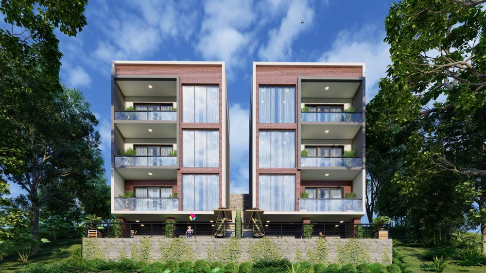 Недвижимость в Seaside Forest — смотрите на поисковике недвижимости GEOLN.COM. Фото 1