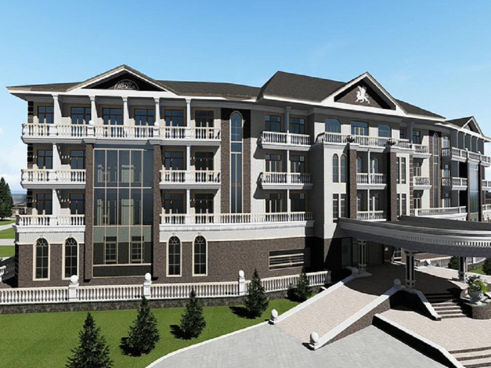 Нерухомість в Burana Resort — дивіться на пошуковику нерухомості GEOLN.COM. Фото 1