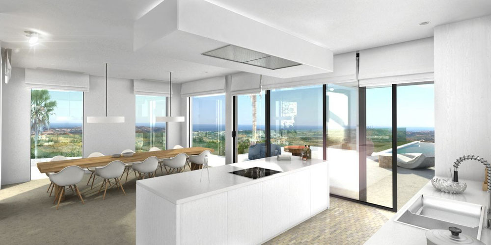 ვილა 3 ოთახიანი 438 მ² მიხასში, ესპანეთი — უძრავი ქონების ყიდვა და მფლო ბელებისგან GEOLN.COM. ფოტო 1