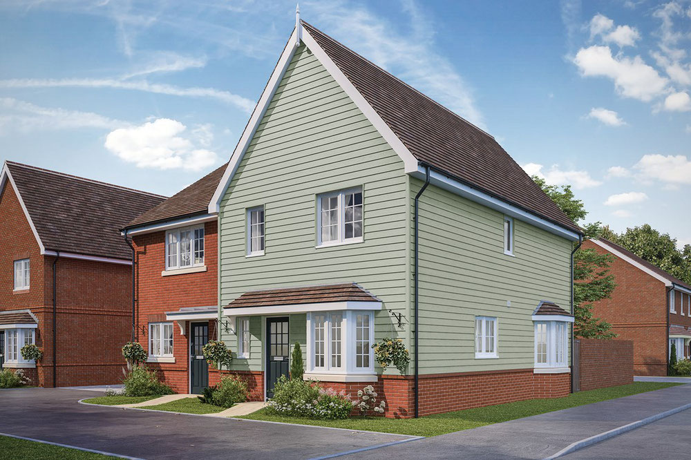 房地产在 Nightingale Rise — look at the real estate search engine GEOLN.COM. 照片 1