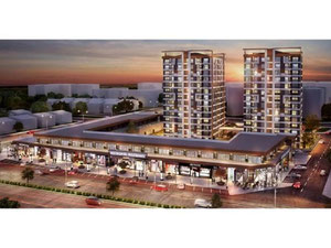 房地产在 Metropol Rezidans Corlu — look at the real estate search engine GEOLN.COM. 照片 3