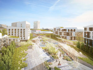 Real estate in EUROPEA — look at the real estate search engine GEOLN.COM. Photo 7