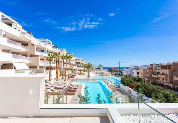 Townhouse 4 bedrooms 182 m² in La Cala de Mijas, Spain