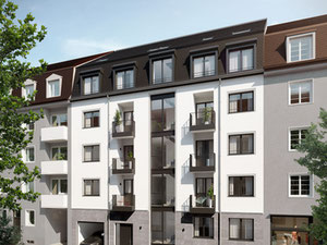 נדל"ן ב AN12 SCHWABING-WEST — עיין במנוע חיפוש הנדל"ן GEOLN.COM. תמונה 3