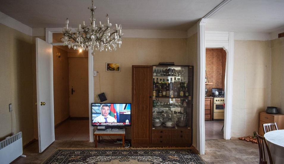 4 кімнатна квартира в Діді Дігомі. Купити квартиру в Тбілісі, Діді Дігомі — Пошуковик нерухомості від забудовників і власників GEOLN.COM. Фото 1