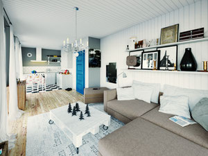 Real estate in KONARIK RESIDENCE — look at the real estate search engine GEOLN.COM. Photo 8