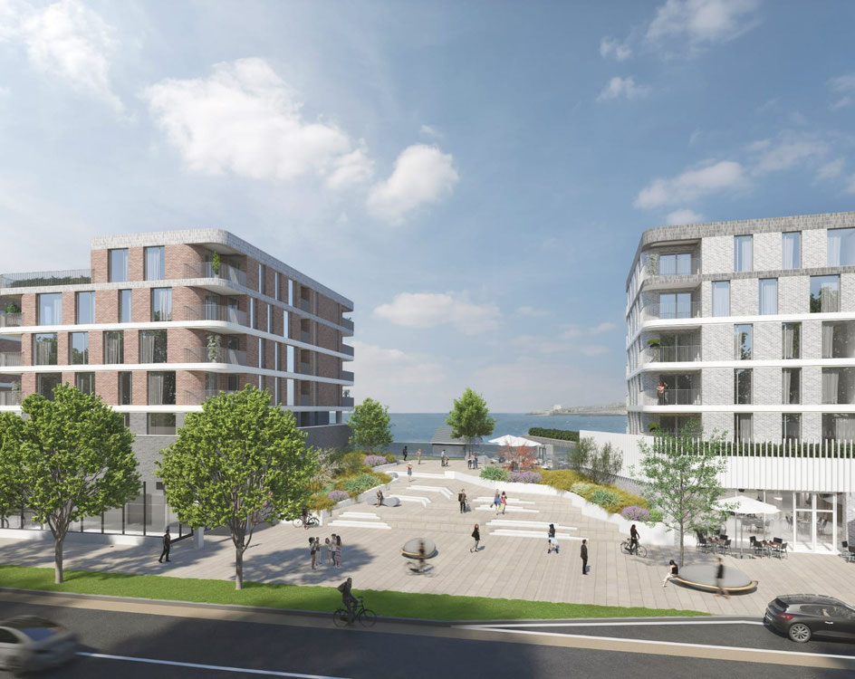 Real estate in Claremont — look at the real estate search engine GEOLN.COM. Photo 1