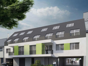 Нерухомість в Siegesplatz 17 — дивіться на пошуковику нерухомості GEOLN.COM. Фото 2