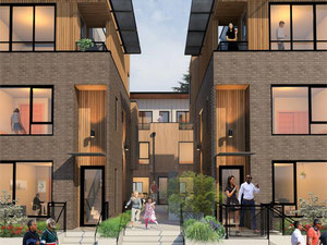 Real estate in Winston. — look at the real estate search engine GEOLN.COM. Photo 3