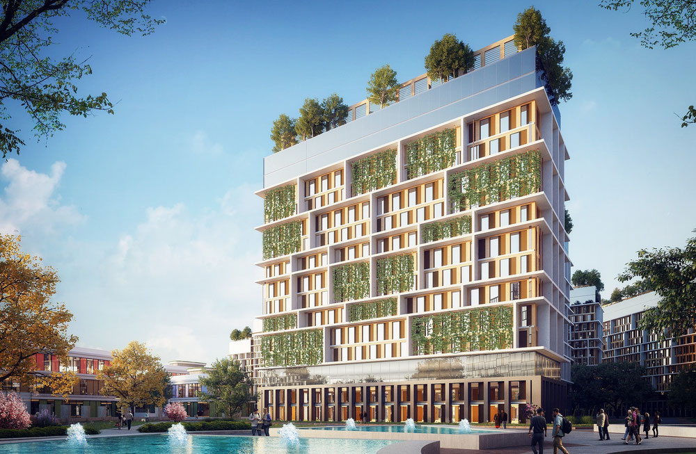 Нерухомість в Rams City — дивіться на пошуковику нерухомості GEOLN.COM. Фото 1