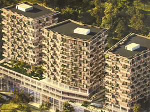 房地产在 Lisi Trio — look at the real estate search engine GEOLN.COM. 照片 6