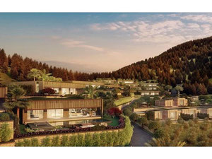 נדל"ן ב Cennet Koyu Evleri — עיין במנוע חיפוש הנדל"ן GEOLN.COM. תמונה 4