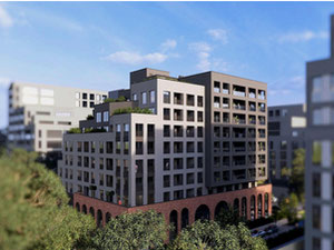 Real estate in Lado Asaiani St. 96 — look at the real estate search engine GEOLN.COM. Photo 2