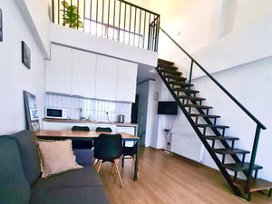 Дуплексна квартира в гірськолижному курорті Гудаурі — Пошуковик нерухомості від забудовників і власників GEOLN.COM. Фото 5