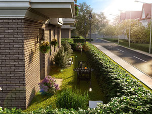 房地产在 Клубный дом «Корона Ренессанса» — look at the real estate search engine GEOLN.COM. 照片 5