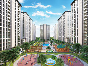 房地产在 CCT 260 / Rewarding Investment Opportunity in Beylikduzu — look at the real estate search engine GEOLN.COM. 照片 2