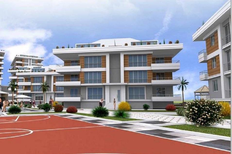 Propiedad en venta en Atakent Sahil Konaklari — mira el buscador inmobiliario GEOLN.COM. Foto 1