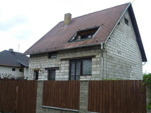 בית בצ'כיה, אזור הבוהמה המרכזי, Bezdekov pod Tremshin מכירה — חיפוש נדל"ן מפרטי ומקבלן GEOLN.COM. תמונה 5