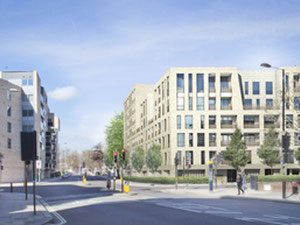 Real estate in Cambridge Road — look at the real estate search engine GEOLN.COM. Photo 2