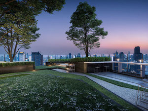 房地产在 KnightsBridge Space – Rama9 — look at the real estate search engine GEOLN.COM. 照片 8