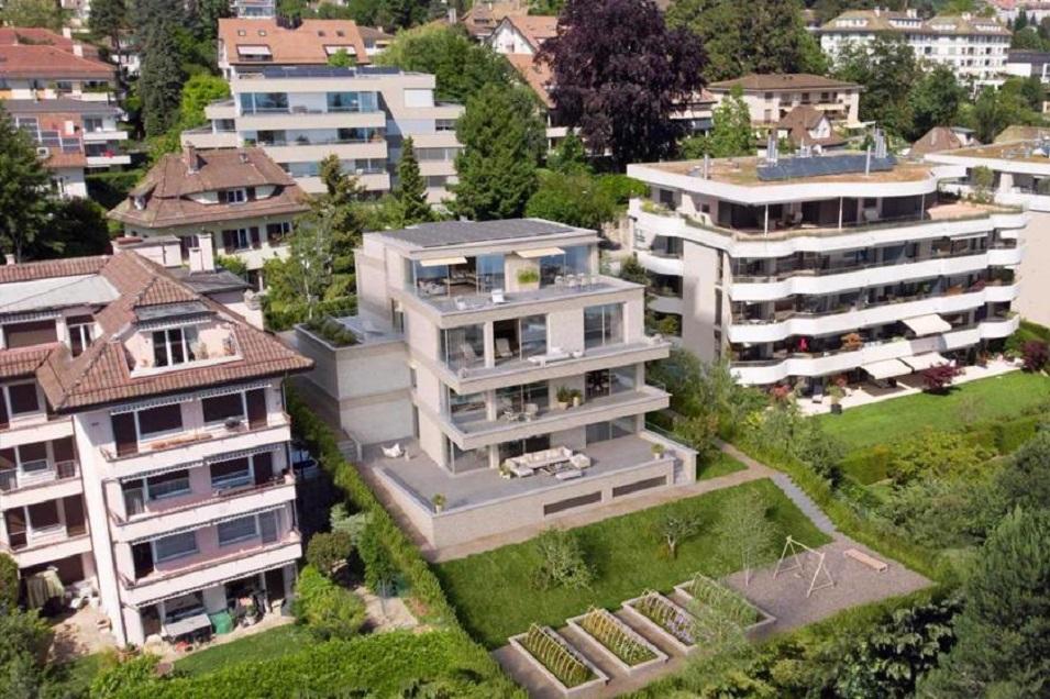 נדל"ן ב Peupliers 35 — עיין במנוע חיפוש הנדל"ן GEOLN.COM. תמונה 1