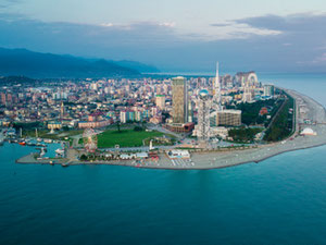 Нерухомість в Porta Batumi Tower — дивіться на пошуковику нерухомості GEOLN.COM. Фото 17