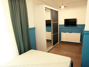 Ortachala 2间卧室的公寓。买房子在第比利斯，奥尔塔卡拉 — 来自开发商和业主的房地产搜索引擎 GEOLN.COM. 照片 4